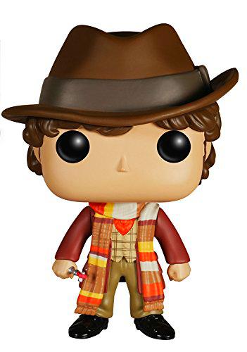 Funko 4629 POP Vinyl Doctor Who 4th Figure