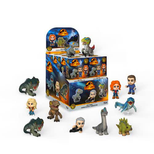 Funko 61810 Mystery Mini: Jurassic World: Dominion