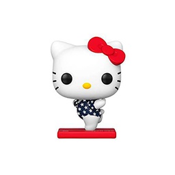 Hello Kitty (gimnasta) Exclusivo