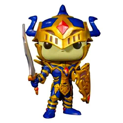 Figura de vinilo Black Luster Soldier Super Yu-Gi-Oh Funko Pop!