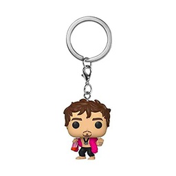 Funko- Pop Keychain Umbrella Academy Klaus (55062)