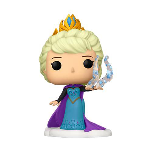 Funko 56350 Pop Disney: Ultimate Princess - Elsa