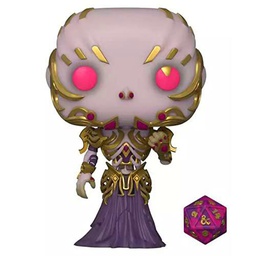 Funko Pop! Vecna Dungeons and Dragons 853 Special Edition