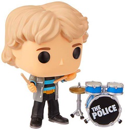 Pop! Figura de Vinilo: Música: The Police - Stewart Copeland