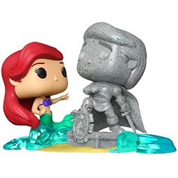 Funko Momento Ariel con ERIC Statue 1169 Box Lunch Exclusive