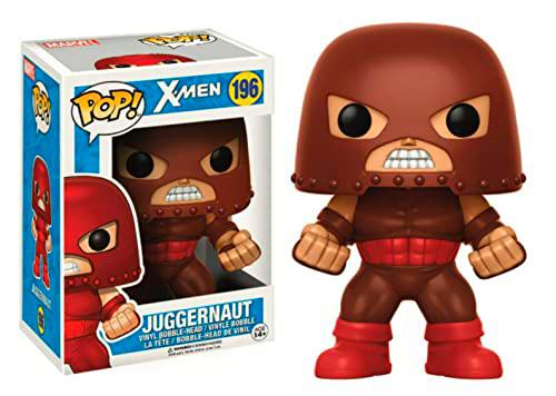 Funko 599386031 - Figura Marvel - x-Men - Juggernaut