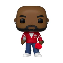 Funko 56729 POP Rocks: Boyz II Men- Wanya Morris