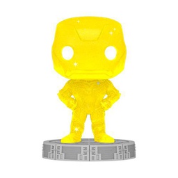 Pop Artist Series: Infinity Saga- Iron Man (YW)