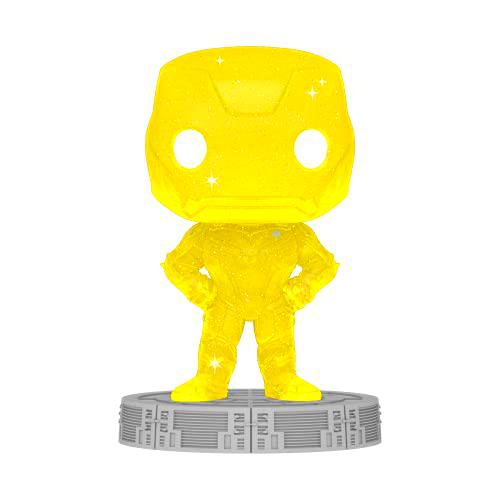 Pop Artist Series: Infinity Saga- Iron Man (YW)