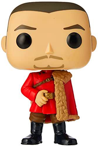 Funko - Pop! Harry Potter S7: Viktor Krum (Yule) Figura De Vinil 