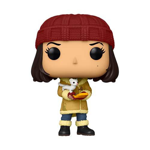 Funko- Pop TV His Dark Materials Lyra w/Pan (55224)