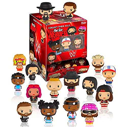 Funko 14692 PINT SIZE HEROES WWE SINGLE FIGURE BLIND BAG