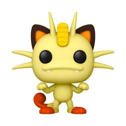 Funko Pop! Games: Pokemon - Meowth