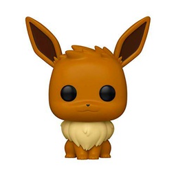 Funko Pop Games: Pokémon™ - Eevee Vinyl Figure #46779