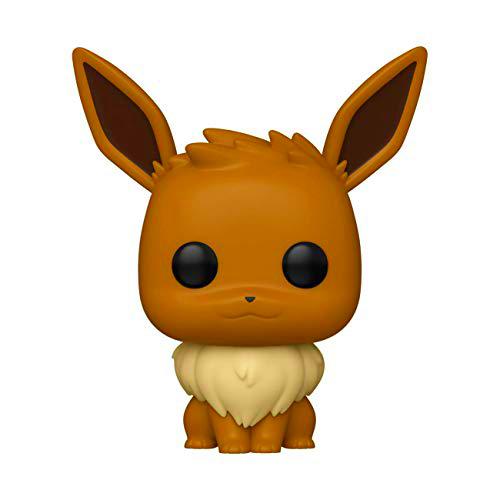 Funko Pop Games: Pokémon™ - Eevee Vinyl Figure #46779