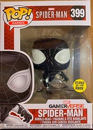 Desconocido Funko Pop Games - Marvel Spider-Man Mister Negative Exclusivo