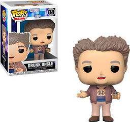 Funko 32726 POP Vinyl: Saturday Night Live: Drunk Uncle