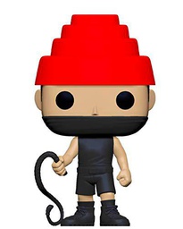 Funko 55790 POP Rocks: Devo - Whip It w/Whip