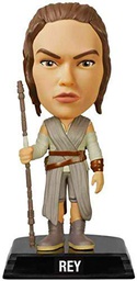 Funko FK6236 Star Wars Rey Wacky Wobbler Figura