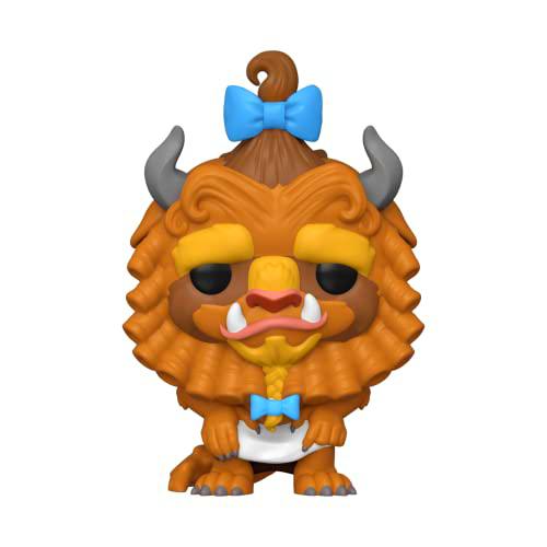 Pop Disney: Beauty &amp; Beast- Beast w/Curls