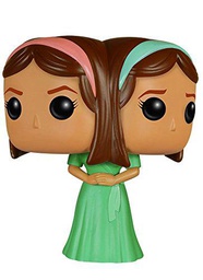 Funko 5619 American Horror Story 5619 Tattler Twins 4 Pop Vinyl Figure