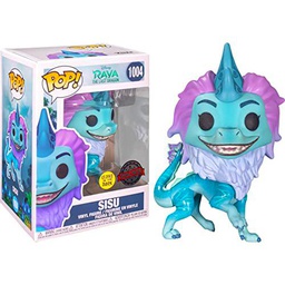 Funko POP! Disney: Raya and The Last Dragon - Sisu (Glow)