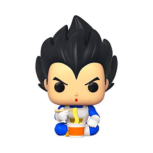 Funko Pop! Animación: Dragonball Z - Vegeta Comer Fideos