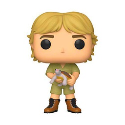 Funko Pop! TV: Crocodile Hunter - Steve Irwin with Turtle Chase