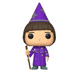 Funko - Pop! Vinyl: Stranger Things - Will (The Wise) Figura De Vinil