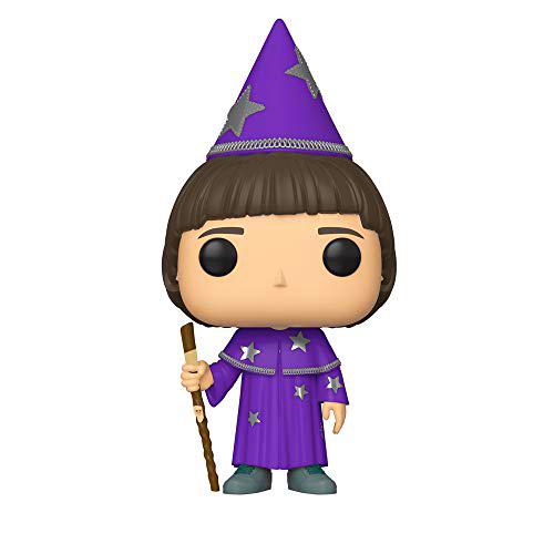 Funko - Pop! Vinyl: Stranger Things - Will (The Wise) Figura De Vinil