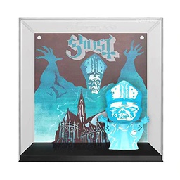 Funko Ghost Pop! Álbum Opus Eponymous Vinilo Figura Exclusiva