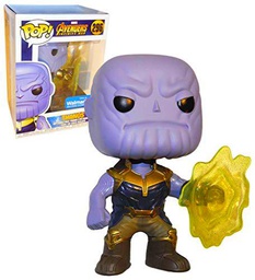 Funko POP! Marvel: EXCLUSIVE Avengers Infinity War Movie