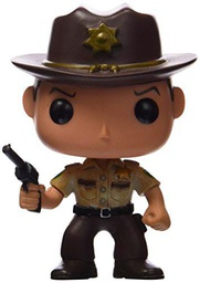 POP! Vinilo - The Walking Dead: Rick Grimes