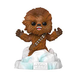 Funko- Pop Deluxe: Star Wars-Chewbacca Exclusive Figura Coleccionable