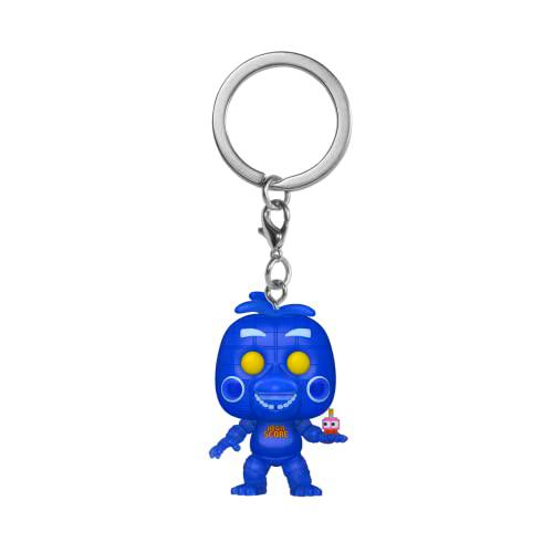 Funko 59693 Pop Keychain: Five Nights at Freddy'S S7- High Score Chica