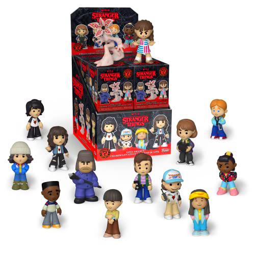 Funko Mystery Mini : Stranger Things S4- 1 of 12 to Collect