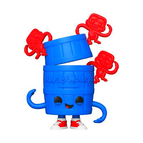 Funko 57809 Pop Vinyl: Barrel of Monkeys - Barrel &amp; Monkeys