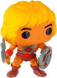 Funko- Pop Vinyl Masters of The Universe 10&quot; He-Man Juguete coleccionable