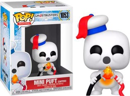 Funko Pop Ghostbusters 54671 - Mini puft con cables