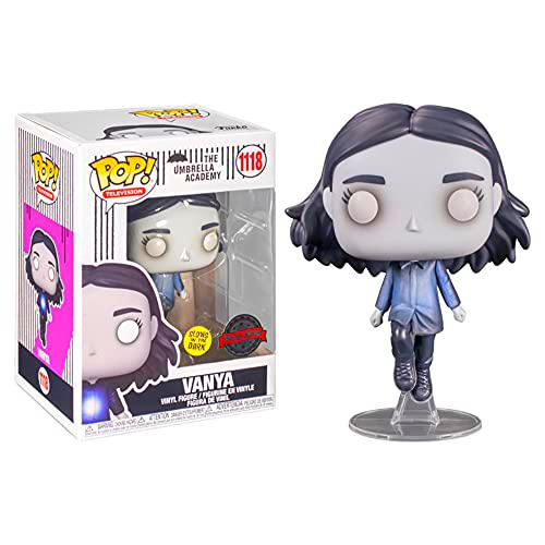 Figura Funko Pop TV The Umbrella Academy S2 Vanya