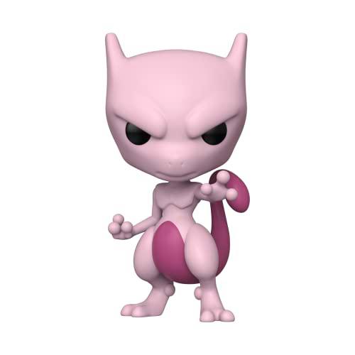 Funko 63699 Pop Jumbo: Pokemon - Mewtwo