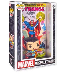 Funko Pop! Doctor Strange 04 - Póster de película Special Edition