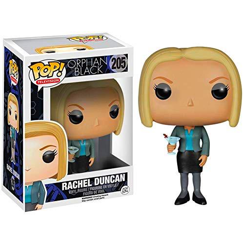 FunKo - Orphan Black POP! Television Vinyl Figure Rachel Duncan 9 cm