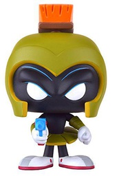 Funko 9886 Duck Dodgers 9886 &quot;POP Vinyl Marvin the Martian Action Figure