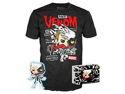 Funko Pop! Tees 36757 Marvel Anti-Venom GITD Pop &amp; tee Sz XL