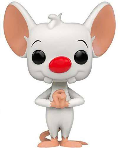 Funko 10637 Pinky and The Brain 10637 &quot;POP Vinyl Pinky&quot; Figure