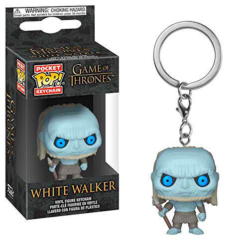 Llavero Pop Game of Thrones White Walker