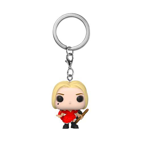 Funko 56007 POP Keychain: Tundra- KEYCHAIN 4