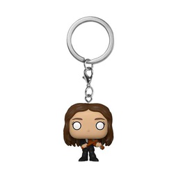 Funko- Pop Keychain Umbrella Academy Vanya w/(WH) Chase (55065)