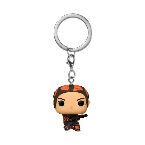 Funko 61050 Pop Keychain: Star Wars- Book of Boba Fett